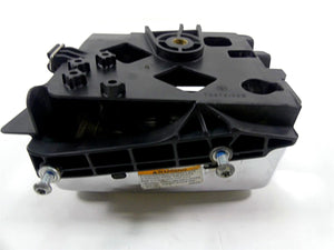 2014 Harley FXDL Dyna Low Rider Battery Tray & Side Cover 61300151 70379-06B | Mototech271