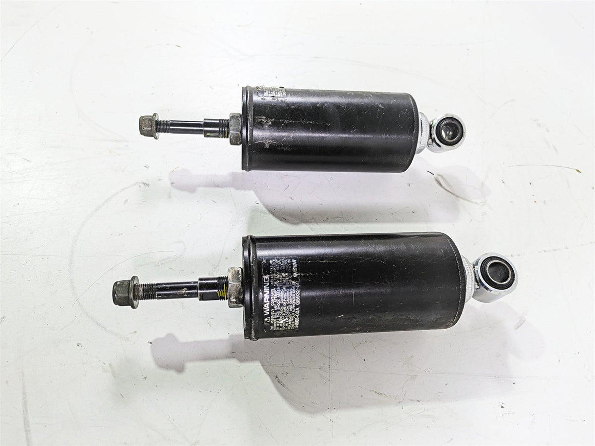 2004 Harley FLSTCI Softail Heritage Showa Rear Damper Shock Set 54508-00A {{ shop.shopifyCountryName }} - Mototech271
