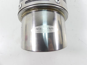 2009 BMW K1300 S K40 Delkevic Slip On Exhaust Pipe Muffler  -Read KIT01F7 | Mototech271