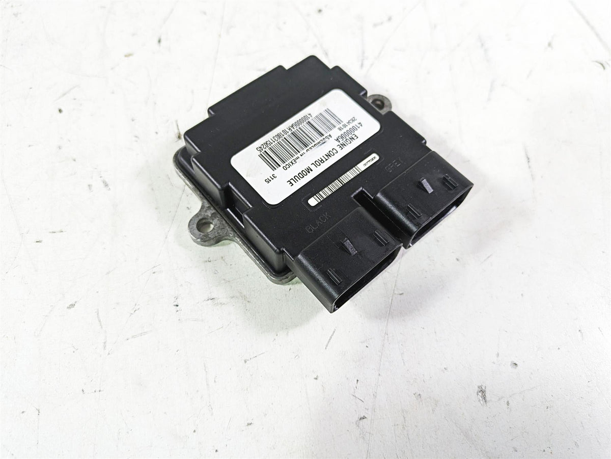 2013 Harley FXDWG Dyna Wide Glide Cdi Ecu Ecm Engine Control Module 41000006A {{ shop.shopifyCountryName }} - Mototech271