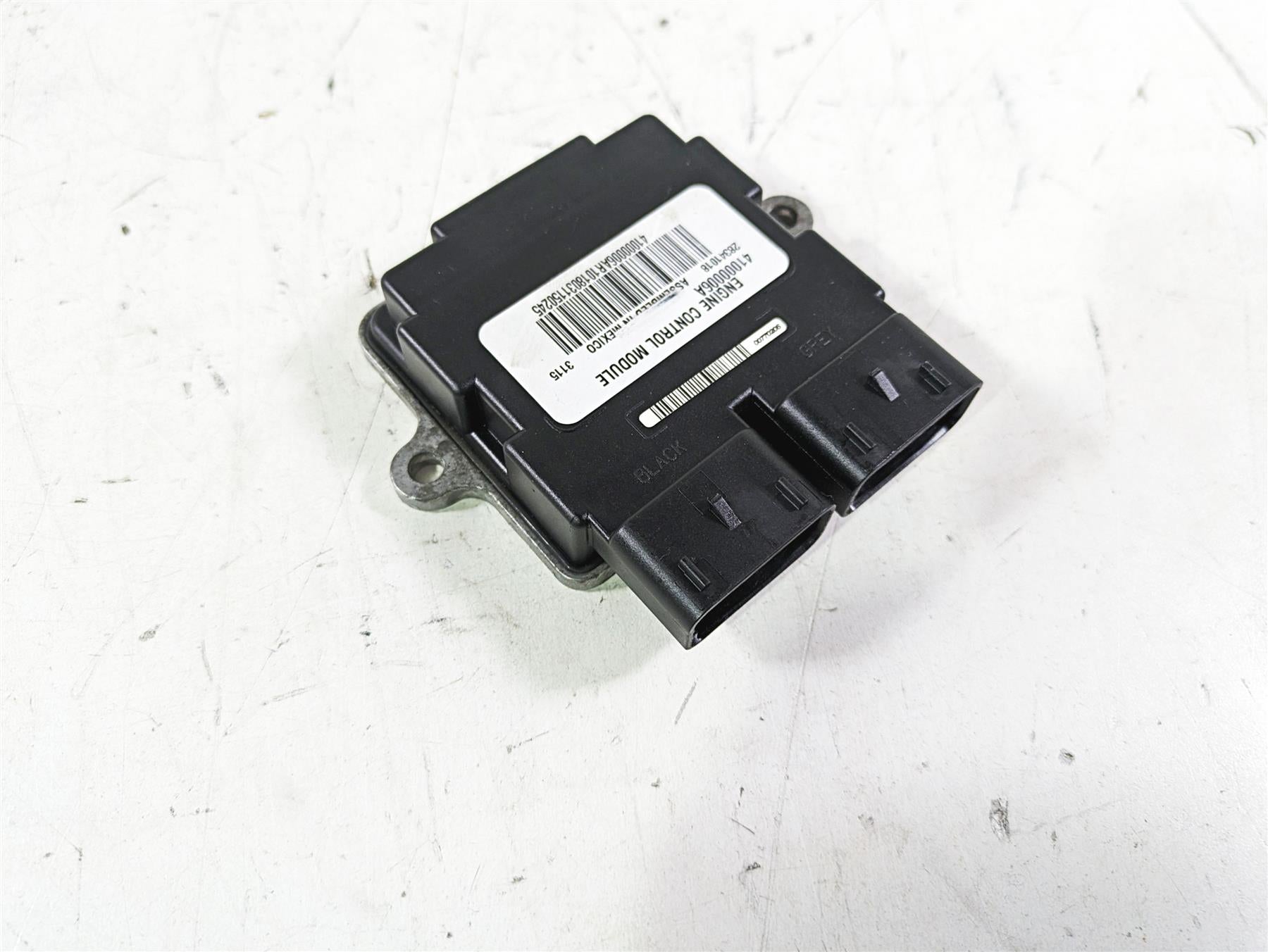 2013 Harley FXDWG Dyna Wide Glide Cdi Ecu Ecm Engine Control Module 41000006A {{ shop.shopifyCountryName }} - Mototech271