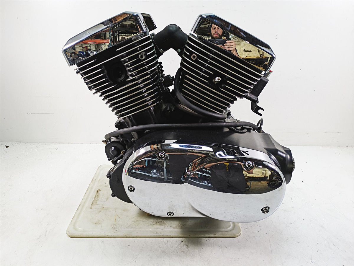 1997 Kawasaki VN1500 Vulcan Running Engine Motor 14k Only - Video 14001-5232 {{ shop.shopifyCountryName }} - Mototech271