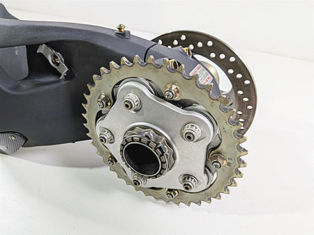 2007 Mv Agusta F4 1000R 312 Clean Rear Swingarm Swing Arm & Axle Set 800093854-Mototech271