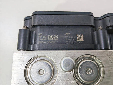 2015 Harley Touring FLTRUSE CVO Road Glide Abs Brake Pump Unit Module 41100013A-Mototech271