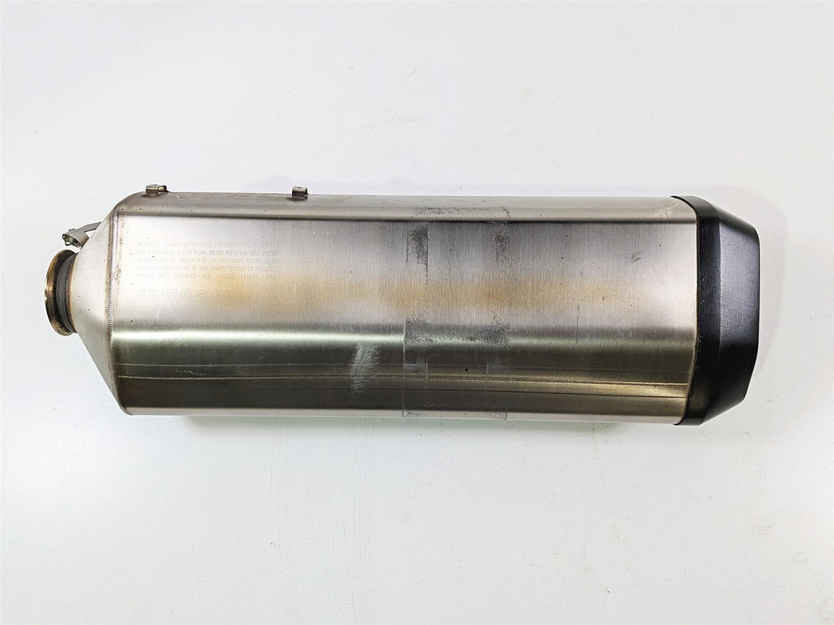 2016 KTM 1290 Super Adventure Exhaust Muffler Pipe 60305183000 {{ shop.shopifyCountryName }} - Mototech271