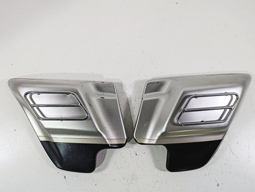 2003 Harley Touring FLHTCUI 100TH E-Glide Side Cover Fairing Set 66670-97A | Mototech271