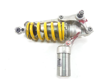 2008 Ducati 848 SBK Straight Rear Showa Shock Damper & Linkage 36520741A {{ shop.shopifyCountryName }} - Mototech271