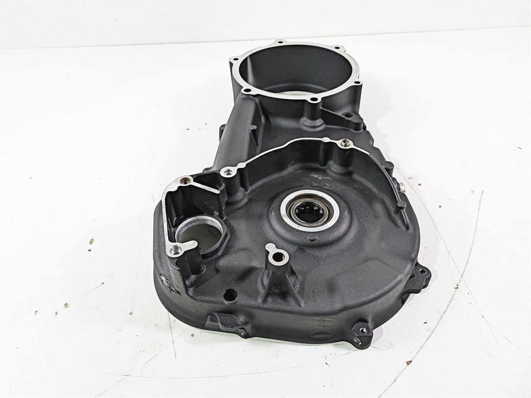 2016 Harley Touring FLTRX Road Glide Inner Primary Drive Clutch Cover 60677-07A {{ shop.shopifyCountryName }} - Mototech271