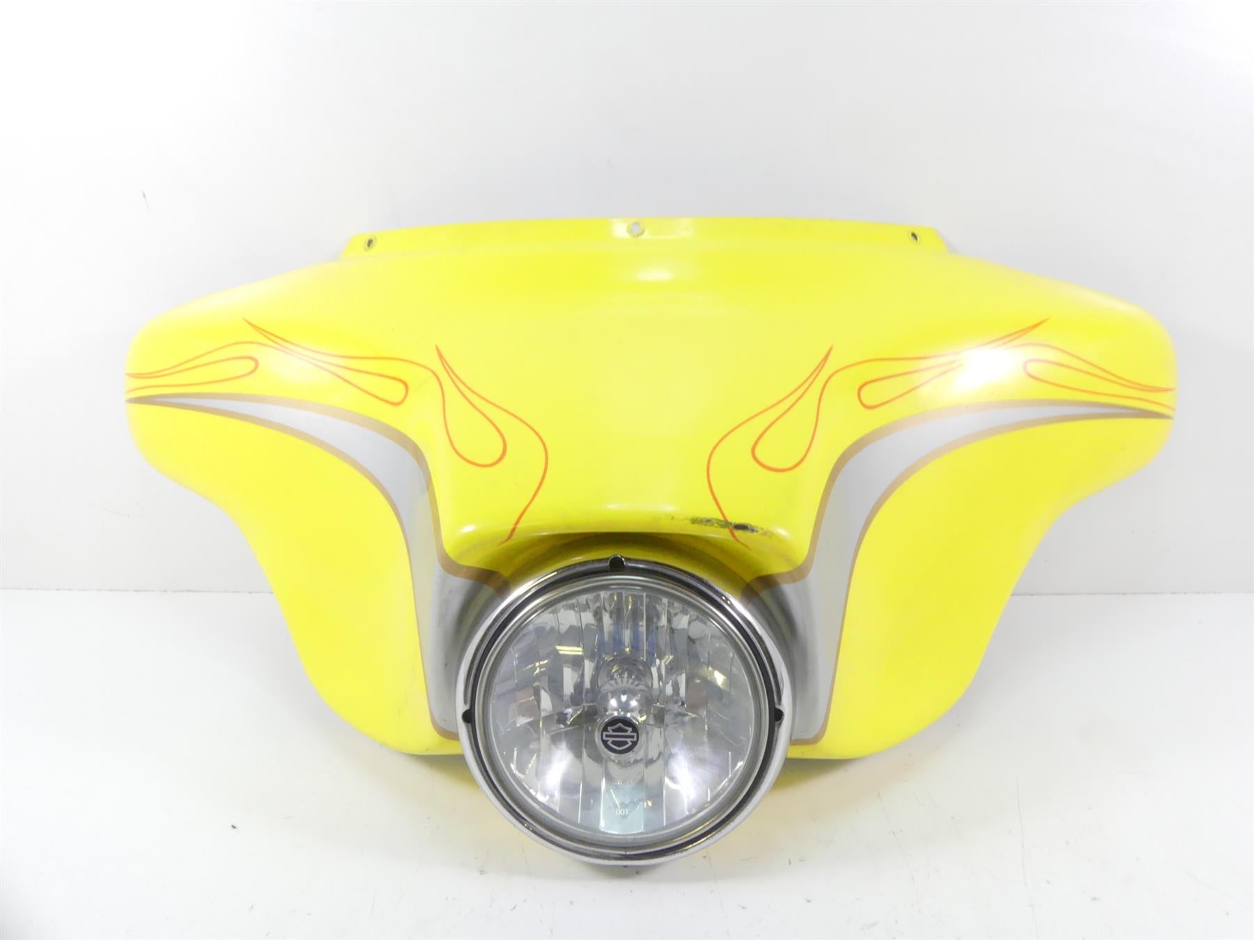 2005 Harley Touring CVO FLHTC SE Electra Glide  Front Fairing + Light 58260-05 | Mototech271