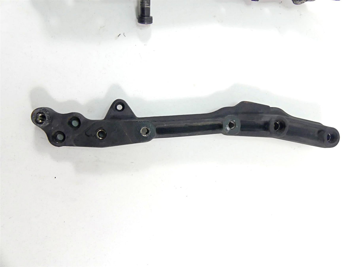2011 Victory Cross Country Lower Engine Mount Frame Rail Cradle Set 5137537 {{ shop.shopifyCountryName }} - Mototech271