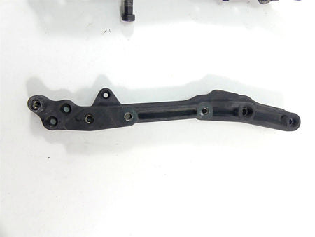 2011 Victory Cross Country Lower Engine Mount Frame Rail Cradle Set 5137537 {{ shop.shopifyCountryName }} - Mototech271