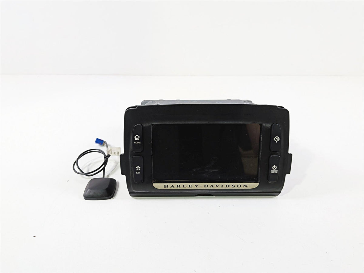 2018 Harley FLHTCU Touring Electra Glide Boom! Box 6.5GT Radio Media 76000076-Mototech271
