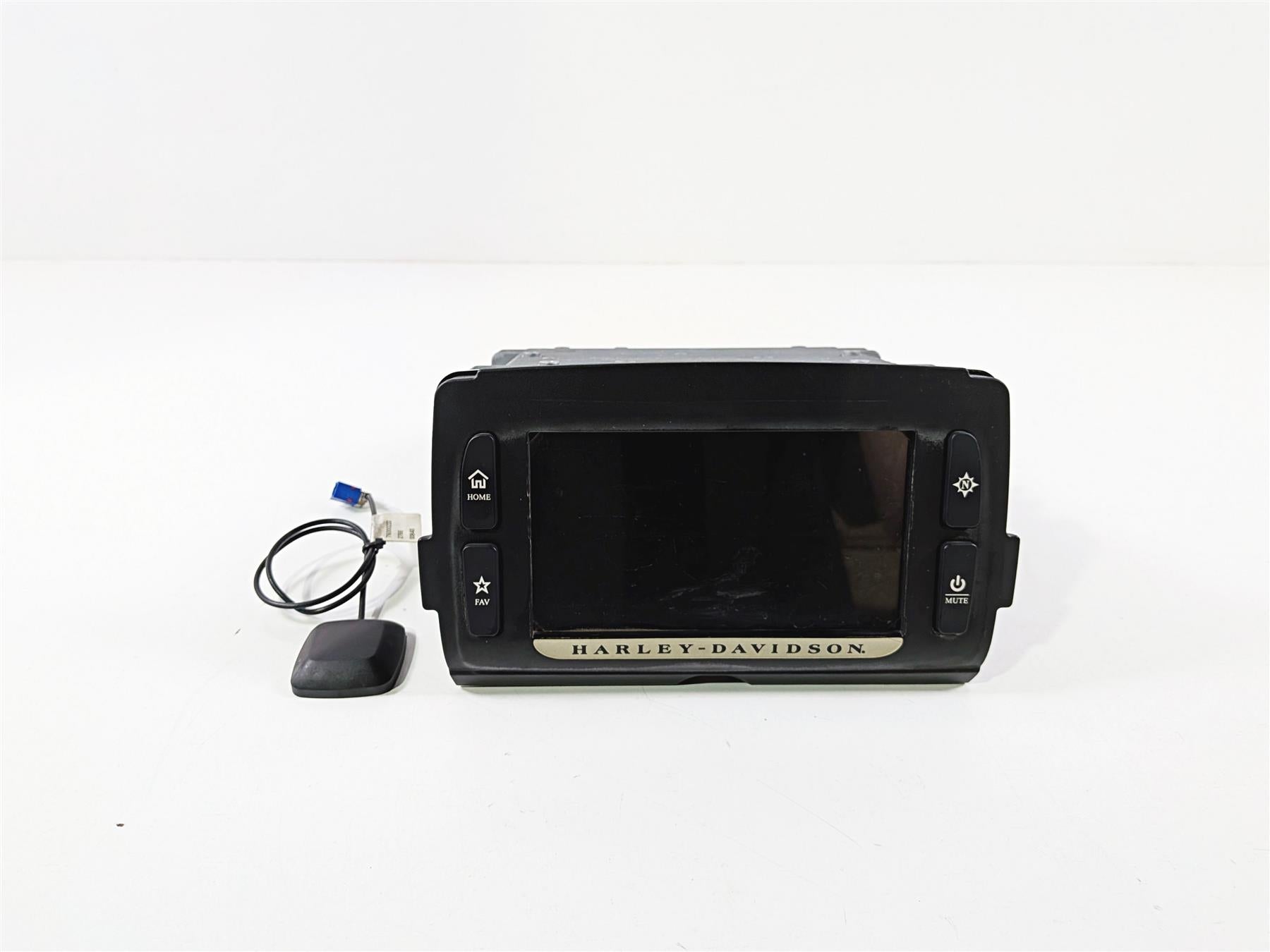 2018 Harley FLHTCU Touring Electra Glide Boom! Box 6.5GT Radio Media 76000076-Mototech271