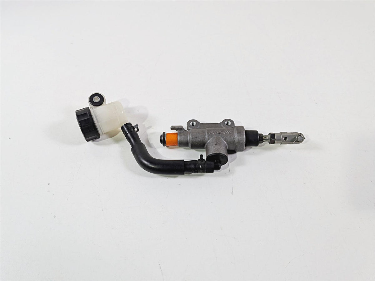 2016 Yamaha YZF R1 RN32 Rear Nissin Brake Master Cylinder 2CR-2583V-00-00 {{ shop.shopifyCountryName }} - Mototech271
