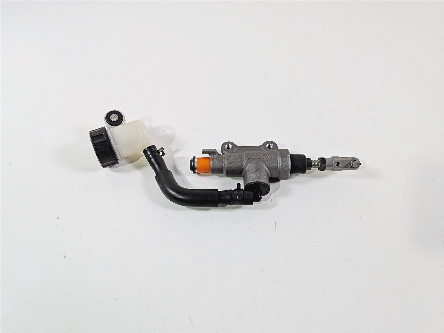 2016 Yamaha YZF R1 RN32 Rear Nissin Brake Master Cylinder 2CR-2583V-00-00 {{ shop.shopifyCountryName }} - Mototech271