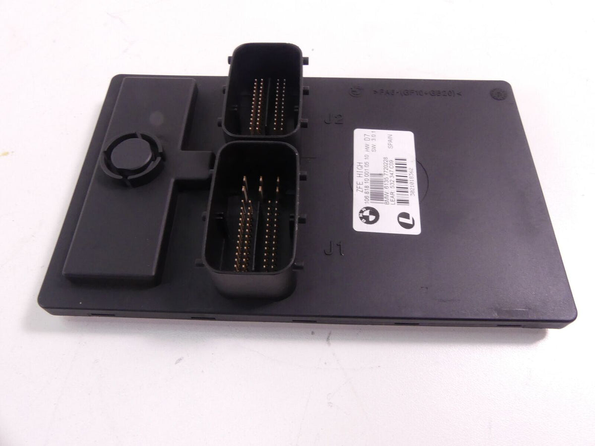 2010 BMW R1200GS Adventure K255 Central Chassis Electronics 61357720228 {{ shop.shopifyCountryName }} - Mototech271