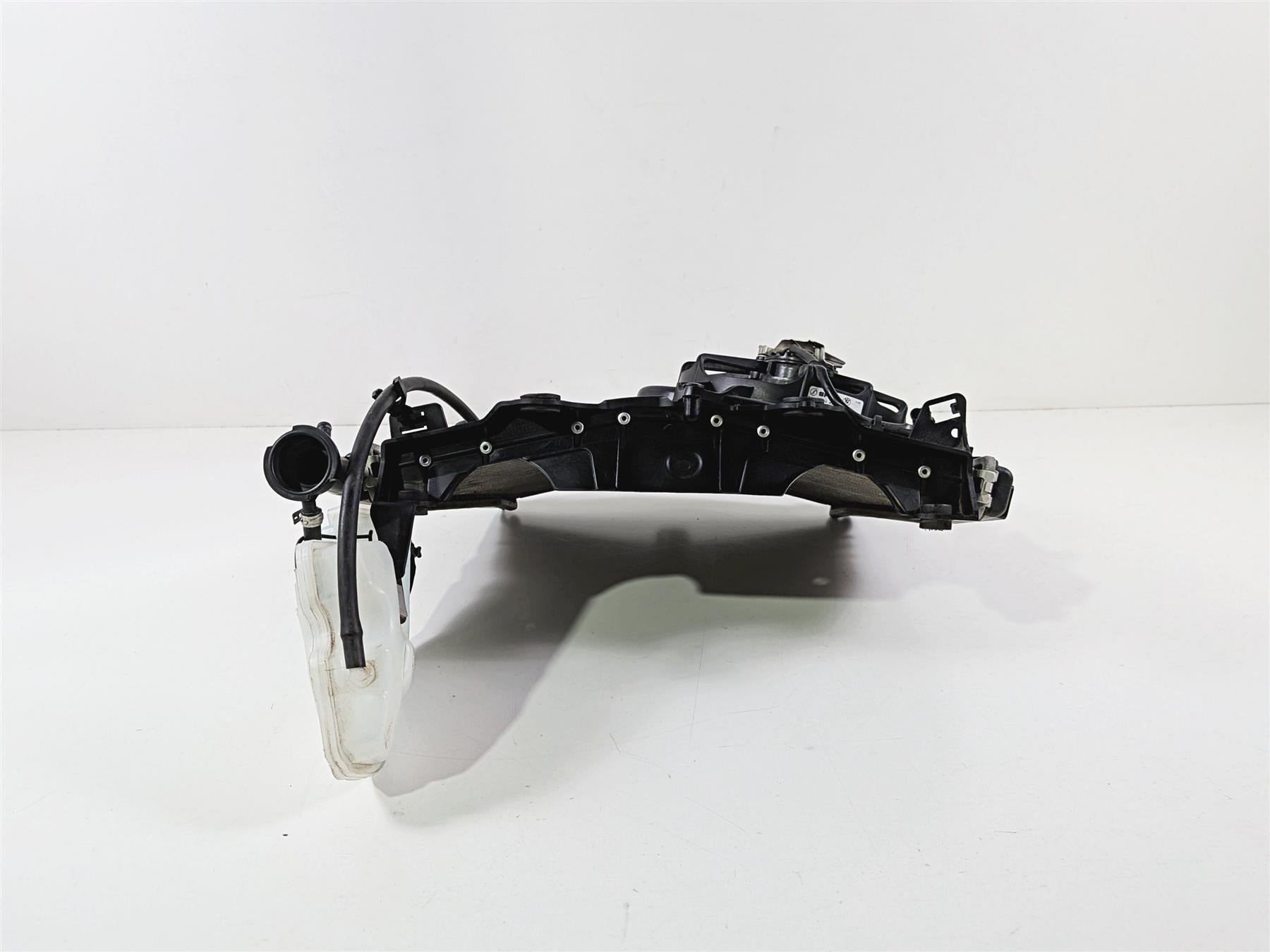 2016 BMW S1000RR K46 Radiator Fans Reservoir And Hoses 17118546822-Mototech271