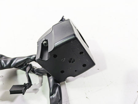 2012 Victory Cross Country Left Hand Turn Signal Control Switch 4012119 {{ shop.shopifyCountryName }} - Mototech271