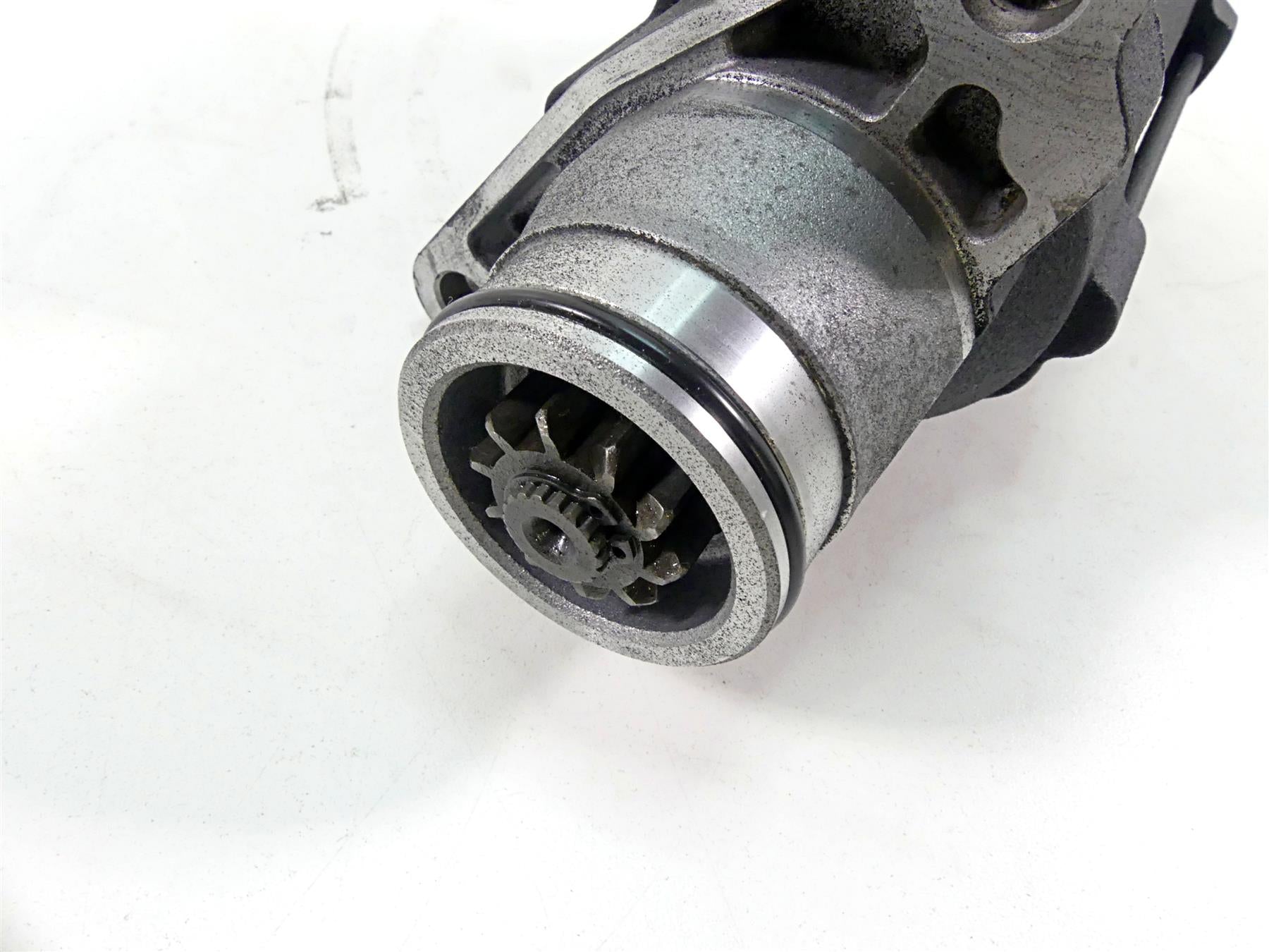 2020 Harley Softail FXST Standard Engine Starter Motor Milwaukee M8 31400057 {{ shop.shopifyCountryName }} - Mototech271