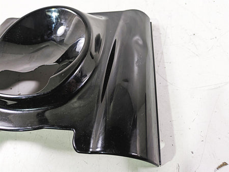 2019 Harley FLHCS Softail Heritage Upper Fork Headlight Cover Trim Set 61400458 {{ shop.shopifyCountryName }} - Mototech271