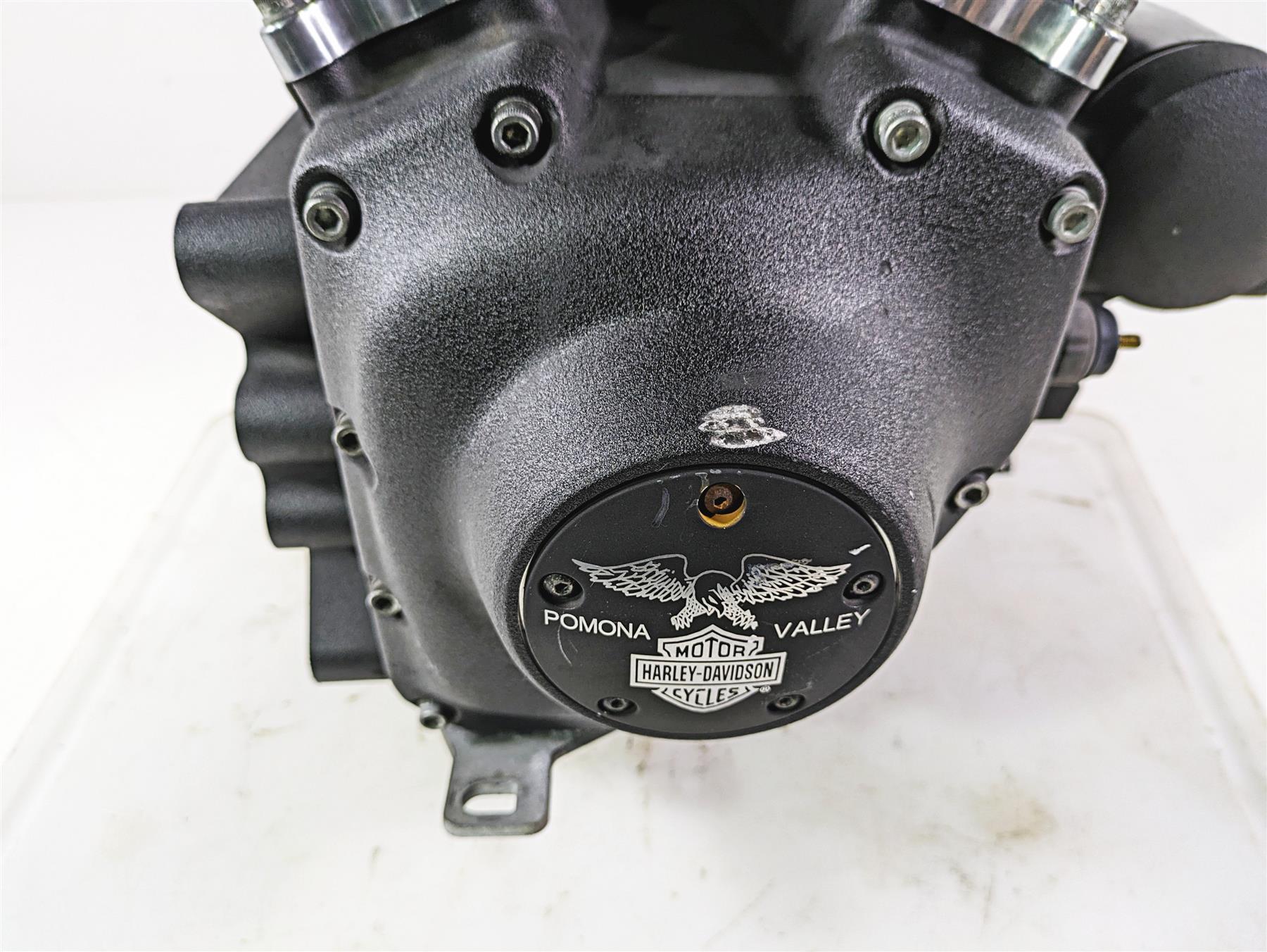 2017 Harley Dyna FXDB Street Bob Running 103ci Engine Motor 25K -Video 16200261 {{ shop.shopifyCountryName }} - Mototech271