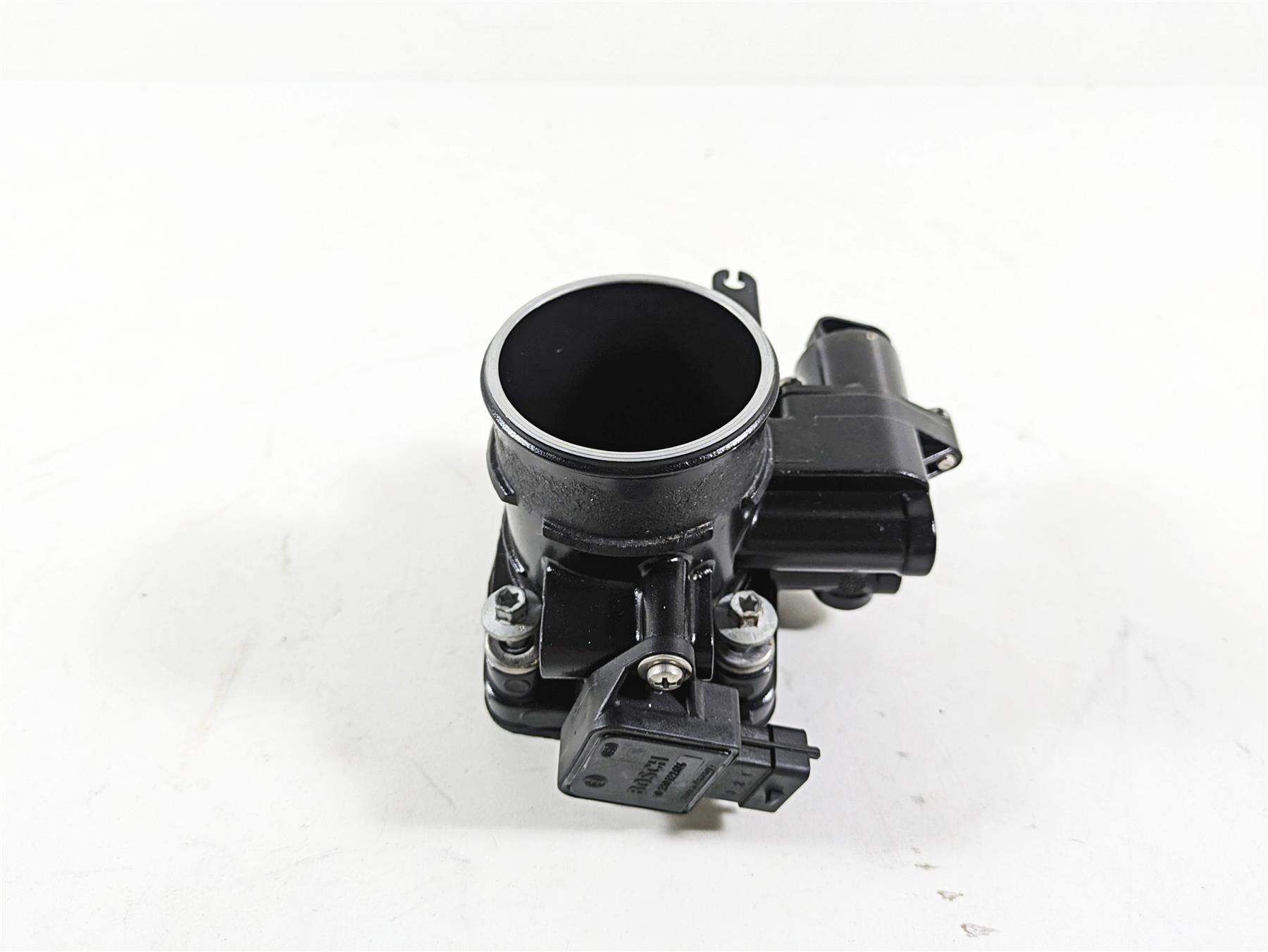 2006 Sea-Doo GTX Supercharged Throttle Body Fuel Injection 420889024 {{ shop.shopifyCountryName }} - Mototech271