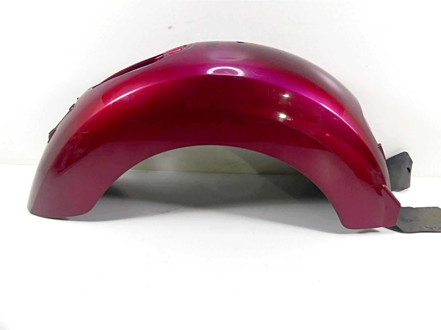 2010 Honda VT1300 CR Stateline Straight Rear Fender - Read 80110-MFY-A00 {{ shop.shopifyCountryName }} - Mototech271