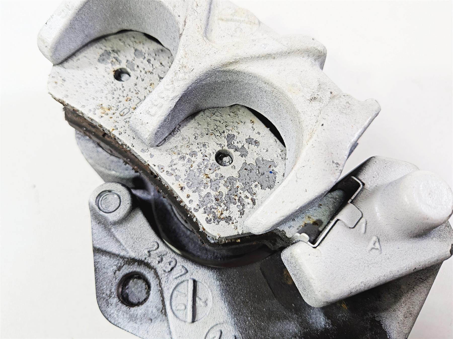 2015 Ducati Diavel Dark Rear Brake Caliper Brembo 61140371B-Mototech271