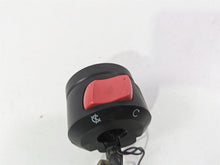 Load image into Gallery viewer, 2006 Suzuki GSXR1000 K6 Right Hand Start Stop Control Switch 37200-41G80
