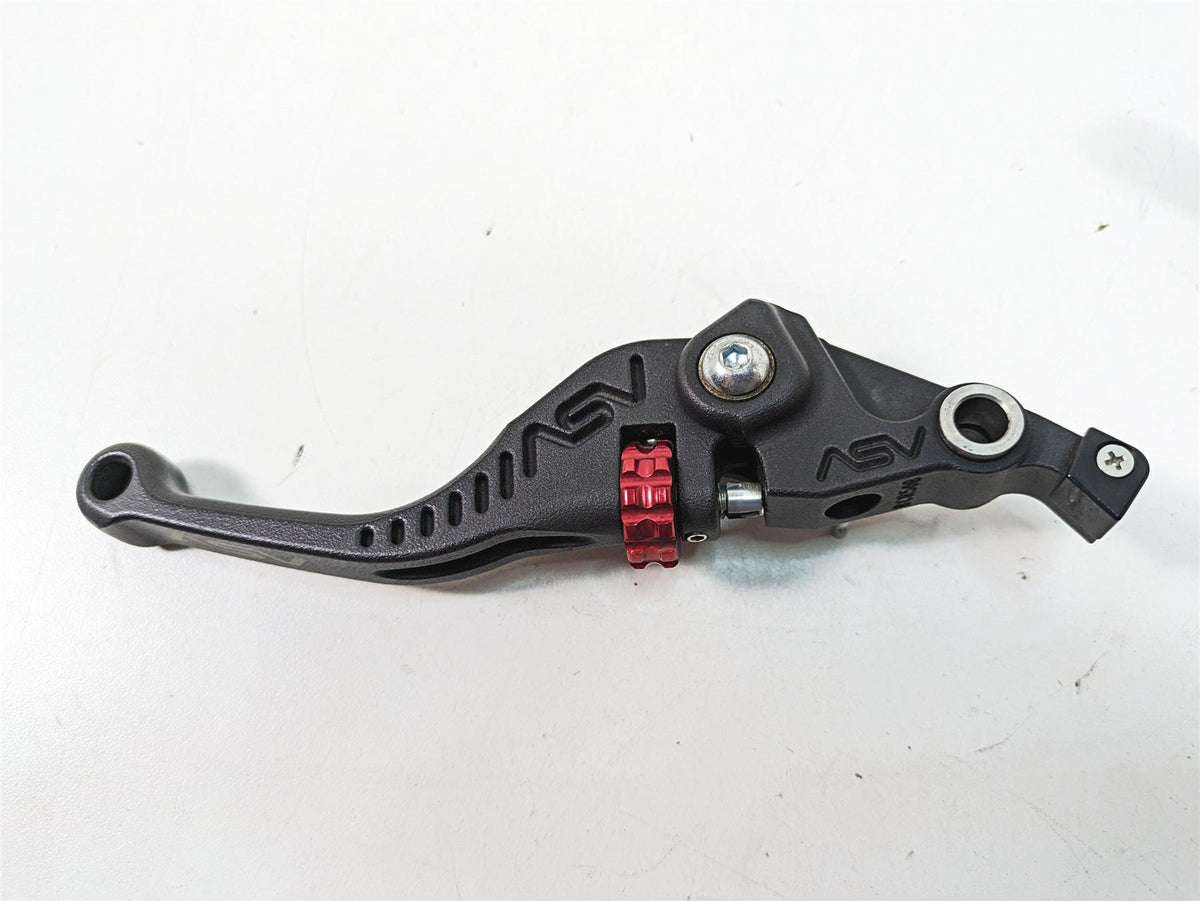 2011 Ducati Hypermotard 1100 Evo SP Asv Short Brake Clutch Lever Set BRF350-SK {{ shop.shopifyCountryName }} - Mototech271