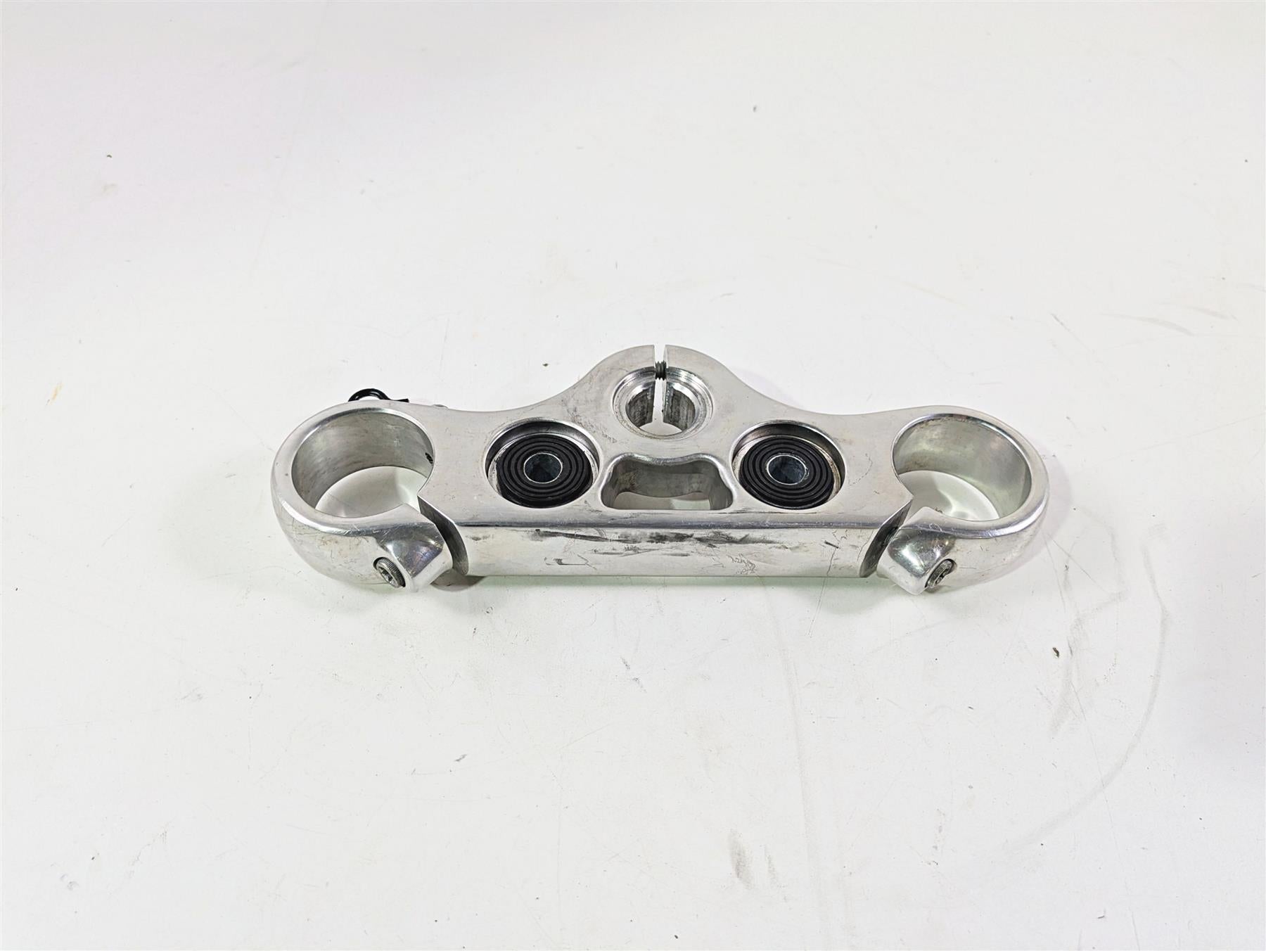 2020 Harley Softail FXST Standard Upper Triple Tree Steering Clamp 45900298 {{ shop.shopifyCountryName }} - Mototech271