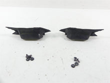 Load image into Gallery viewer, 2017 Ducati Monster 1200 S Rear Passenger Grab Handle Set 80610432A 80610442A
