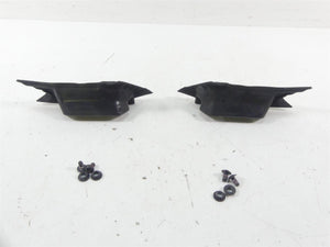 2017 Ducati Monster 1200 S Rear Passenger Grab Handle Set 80610432A 80610442A