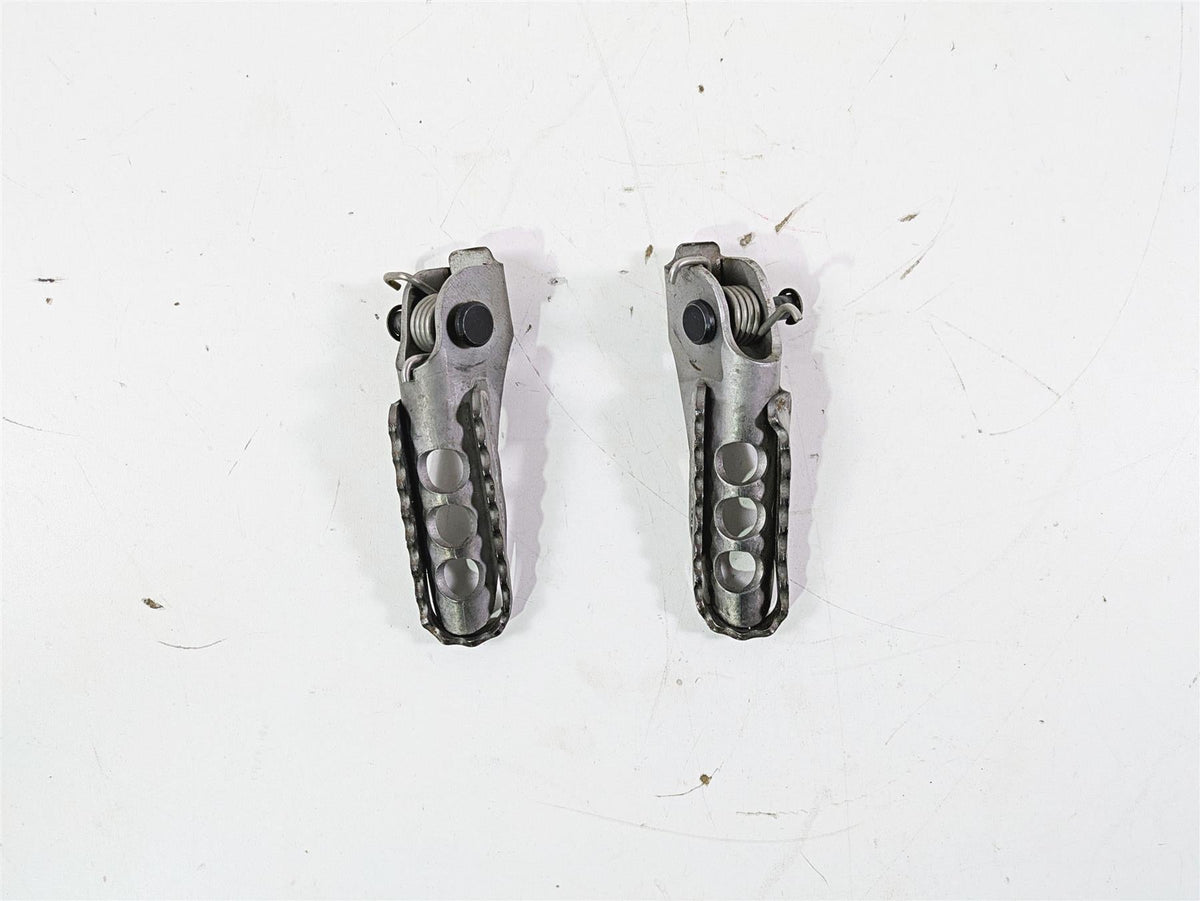 2019 BMW G310GS K02 Front Footpeg Rest Set - Read 46718562031 46718562032 {{ shop.shopifyCountryName }} - Mototech271