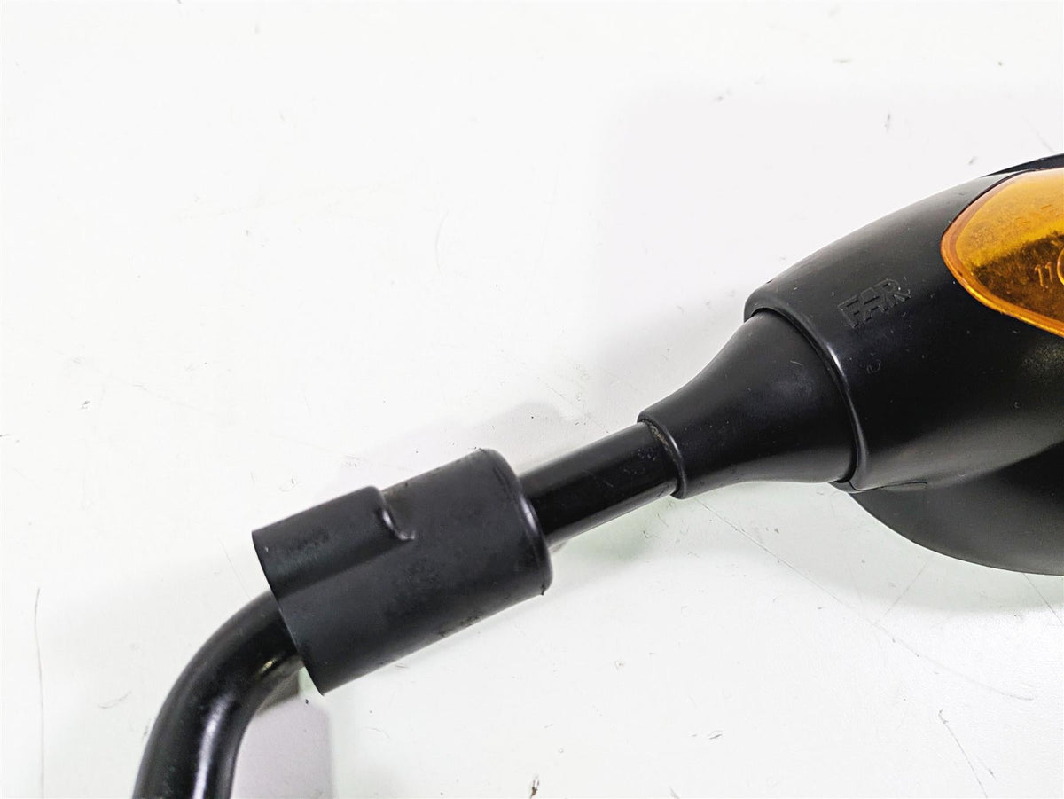 2016 Moto Guzzi Stelvio 1200 8V NTX Left Rear Mirror & Blinker - Read 883461 {{ shop.shopifyCountryName }} - Mototech271