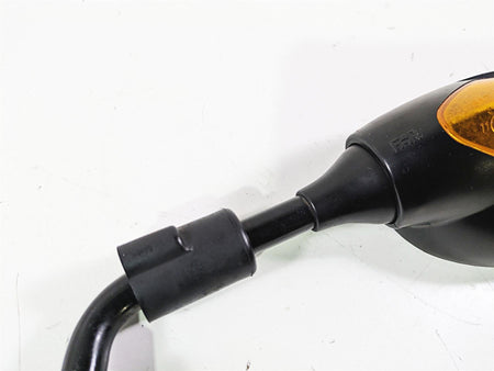 2016 Moto Guzzi Stelvio 1200 8V NTX Left Rear Mirror & Blinker - Read 883461 {{ shop.shopifyCountryName }} - Mototech271