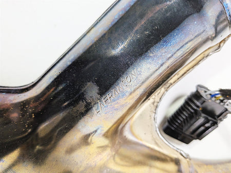 2019 BMW R1250GS K50 Chrome Exhaust Header Servo Motor - Dent 18518559520 {{ shop.shopifyCountryName }} - Mototech271