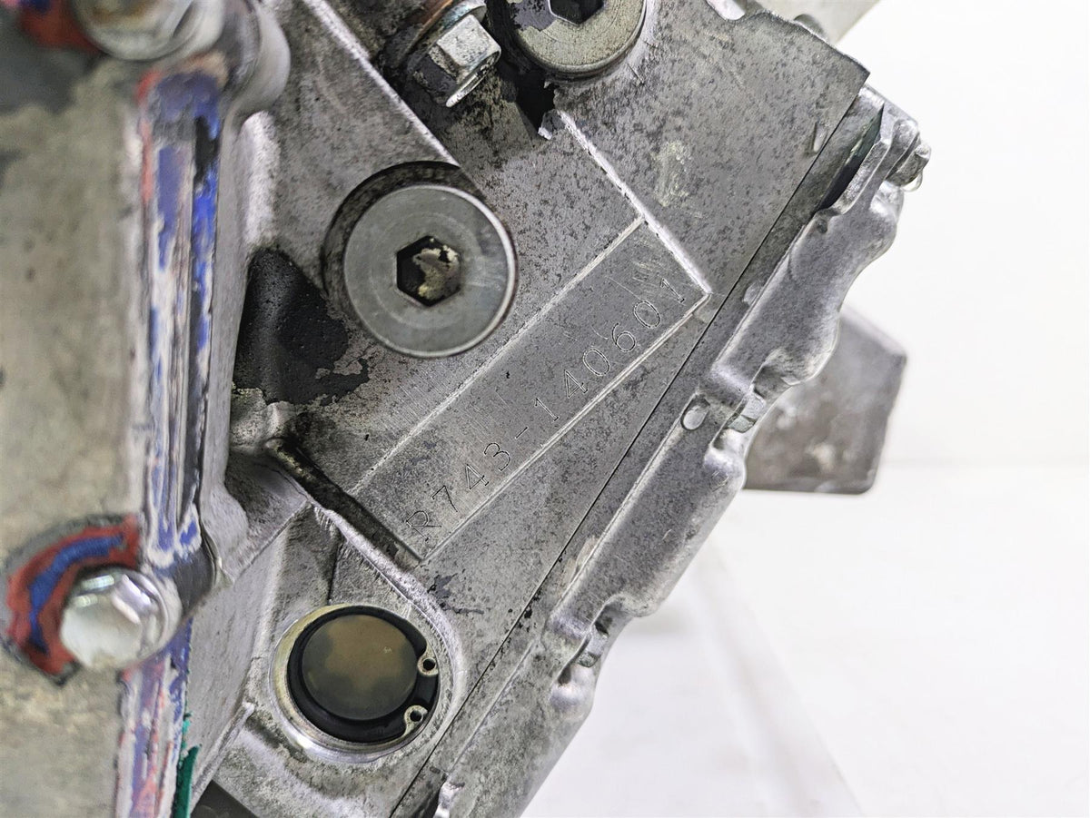 K6 K7 Suzuki GSXR750 R743 Running Engine Motor - Case Issue 11306-02881 {{ shop.shopifyCountryName }} - Mototech271