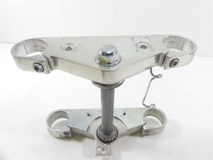 2006 Honda V-Twin VTX1800 N3 Upper Lower Fork Triple Tree Set 53230-MCV-N20