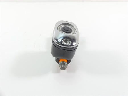 2008 Harley Softail FLSTSB Cross Bones Rear Brake Master Cylinder 41767-05E {{ shop.shopifyCountryName }} - Mototech271