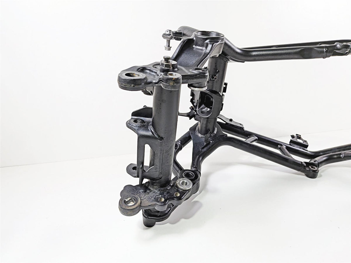 2022 Triumph Tiger 900 GT Pro Straight Main Frame Chassis With Clean California Title T2074892 {{ shop.shopifyCountryName }} - Mototech271