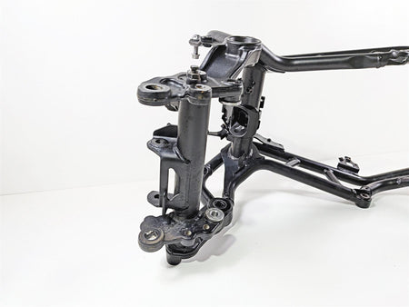 2022 Triumph Tiger 900 GT Pro Straight Main Frame Chassis With Clean California Title T2074892 {{ shop.shopifyCountryName }} - Mototech271