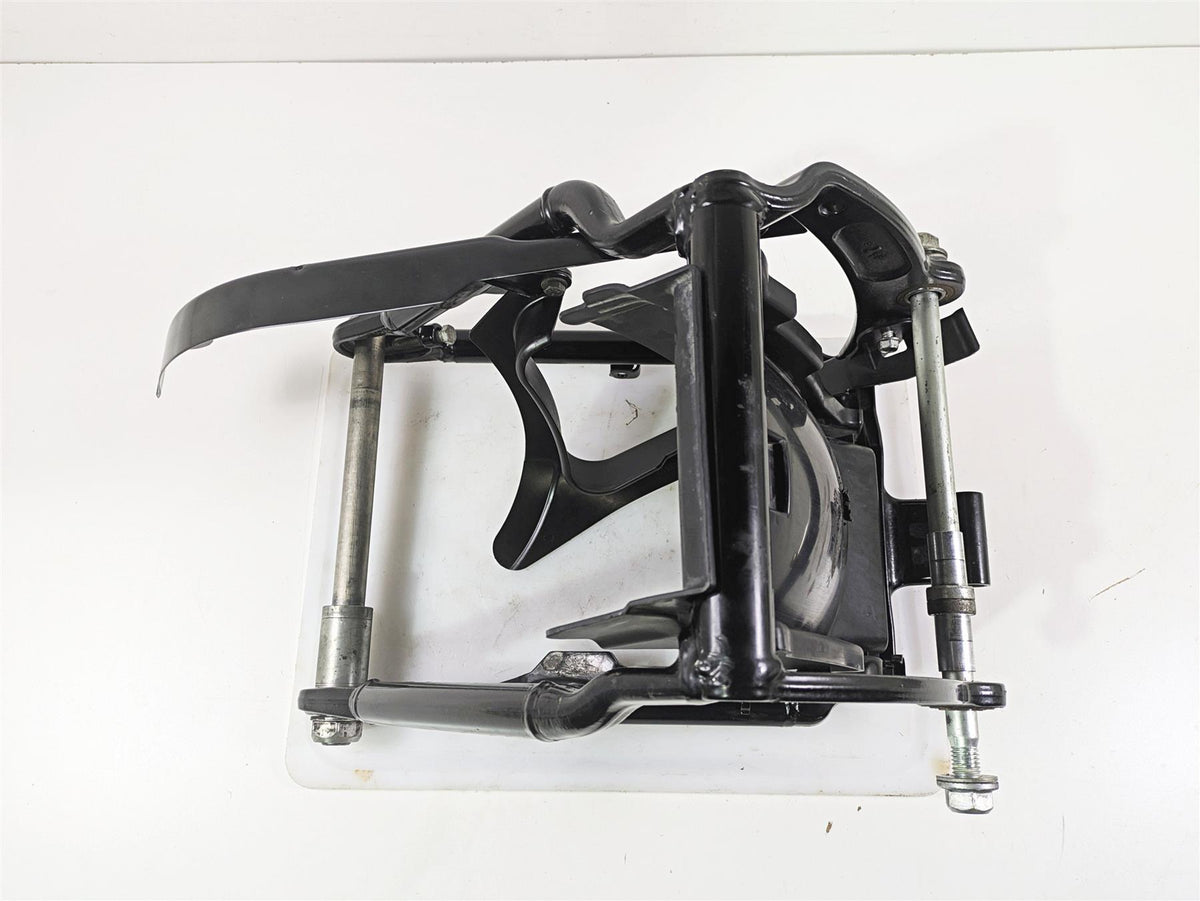 2014 Harley FLS Softail Slim Rear Swingarm Swing Arm & Guards 47573-11BHP {{ shop.shopifyCountryName }} - Mototech271