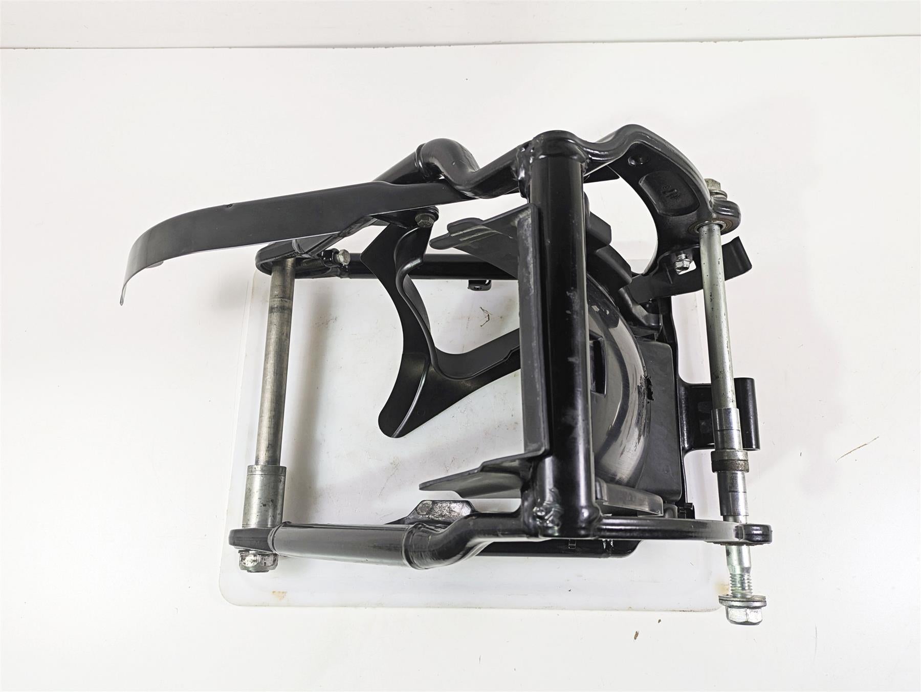 2014 Harley FLS Softail Slim Rear Swingarm Swing Arm & Guards 47573-11BHP {{ shop.shopifyCountryName }} - Mototech271