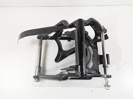 2014 Harley FLS Softail Slim Rear Swingarm Swing Arm & Guards 47573-11BHP {{ shop.shopifyCountryName }} - Mototech271