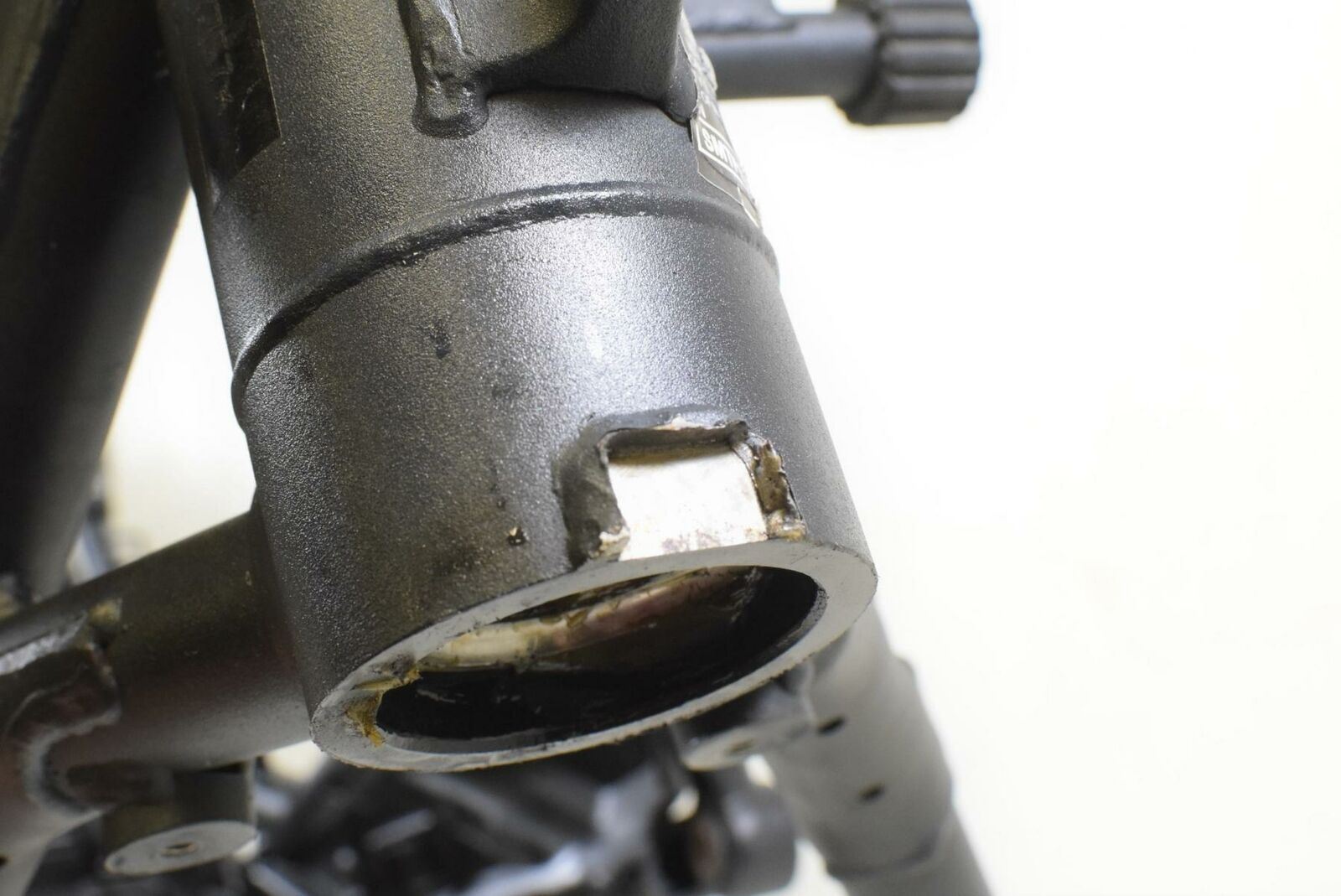 2013 Triumph Tiger 1215 Explorer XC Frame Chassis Slvg - Read Descr. T2070613 {{ shop.shopifyCountryName }} - Mototech271