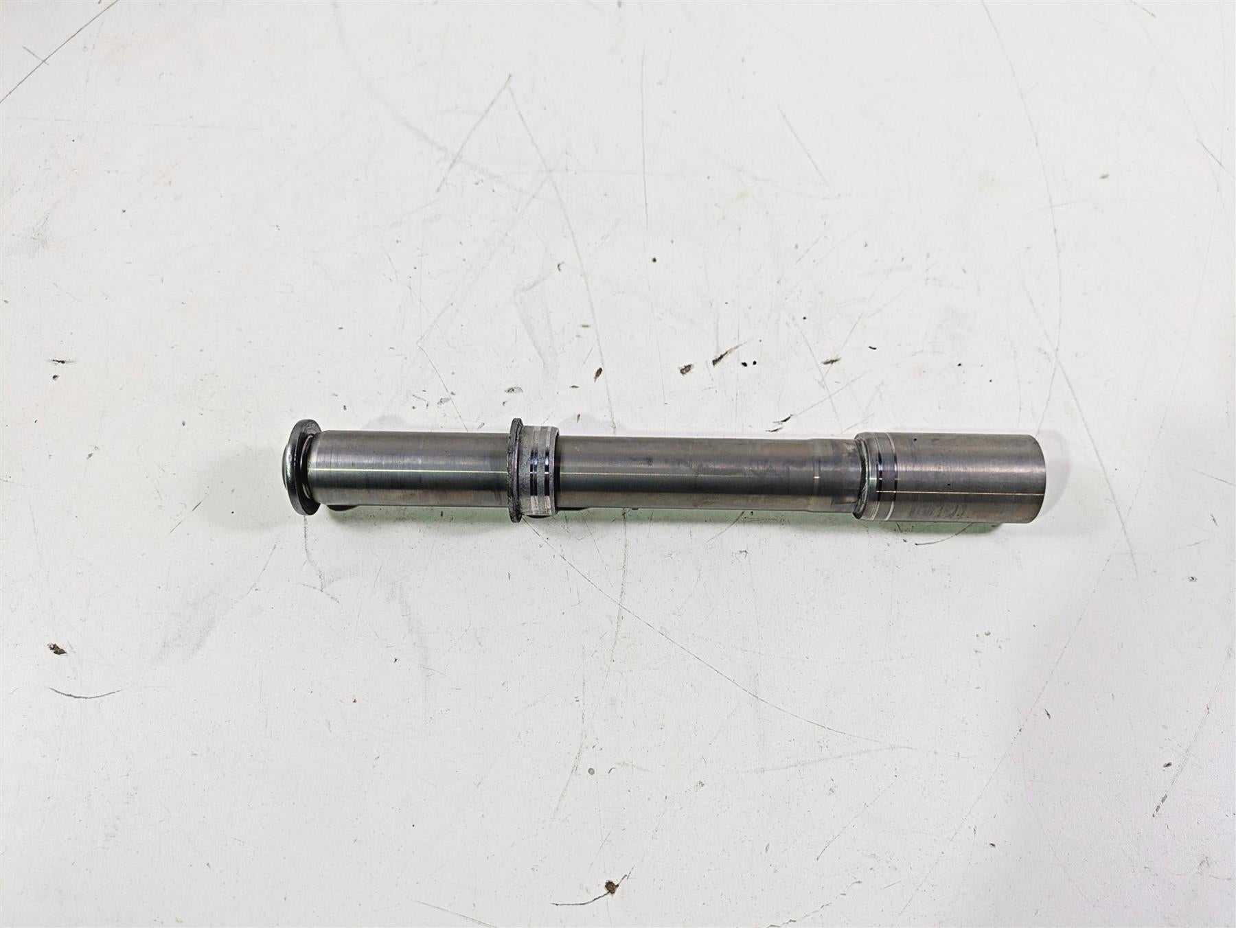 2016 BMW R1200RS K54 Front Axle Wheel Spindle 36318544125 {{ shop.shopifyCountryName }} - Mototech271