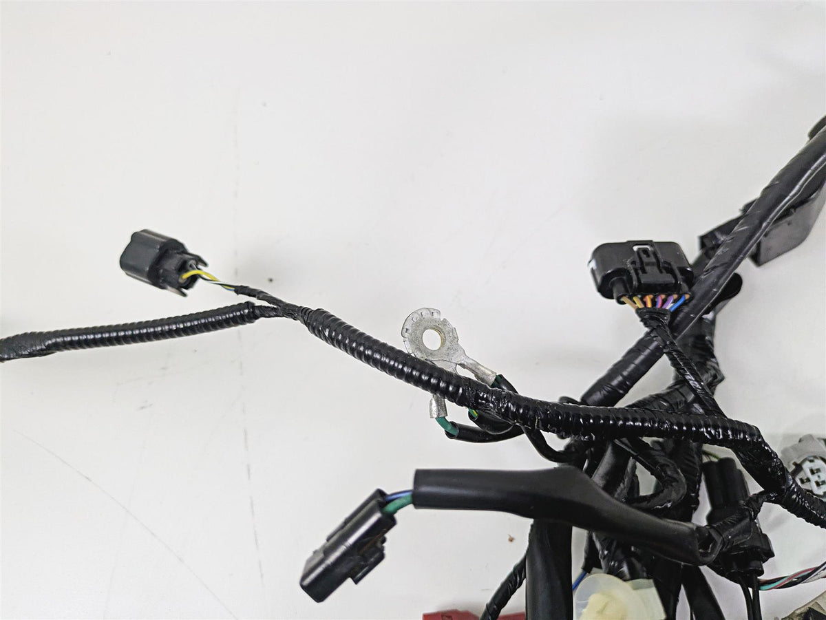 2025 Honda CBR600RR Main Wiring Harness Loom - For Parts 32100-MJC-L10 {{ shop.shopifyCountryName }} - Mototech271