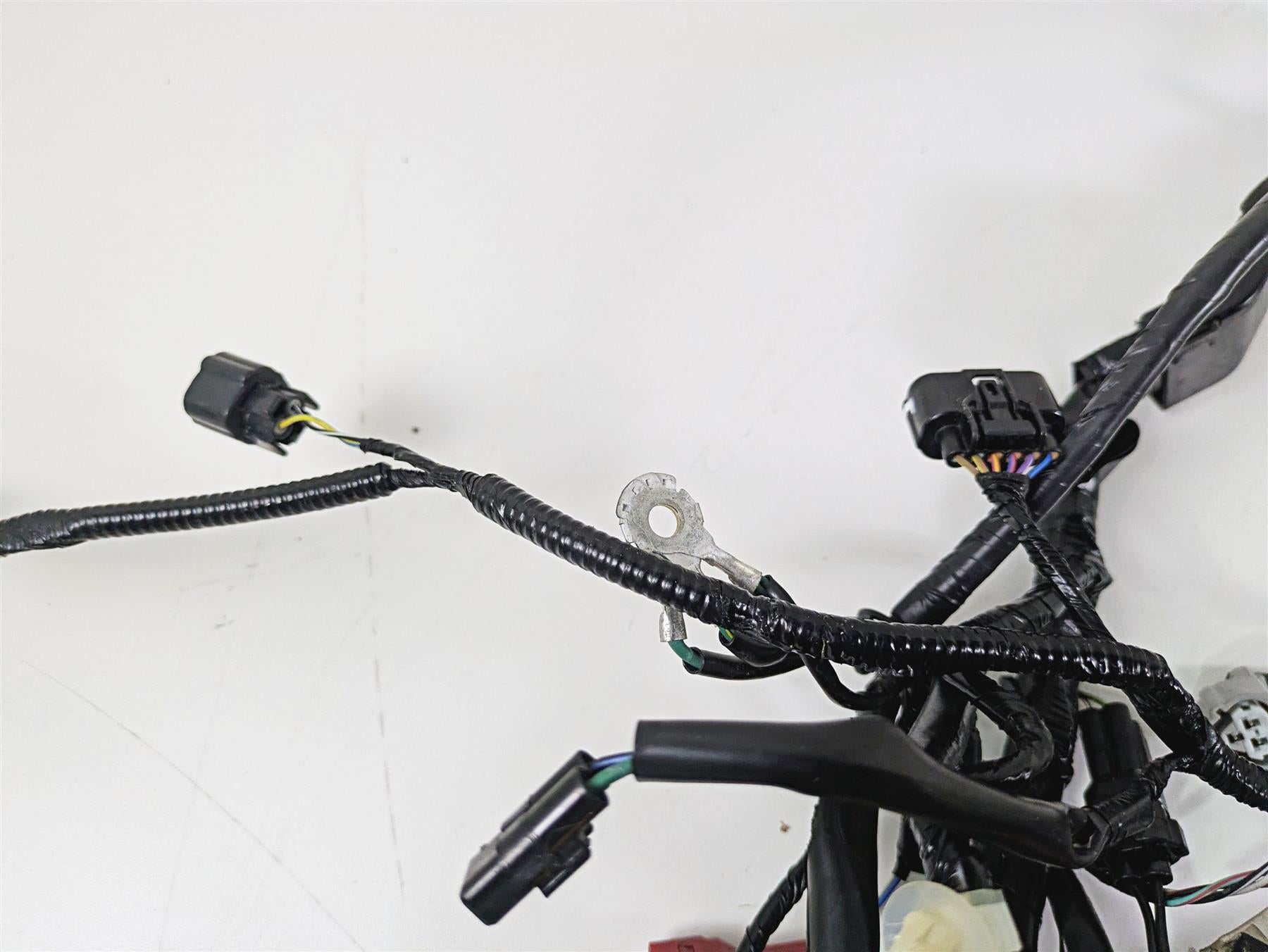 2025 Honda CBR600RR Main Wiring Harness Loom - For Parts 32100-MJC-L10 {{ shop.shopifyCountryName }} - Mototech271
