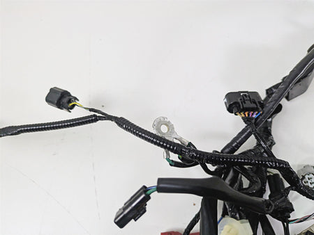 2025 Honda CBR600RR Main Wiring Harness Loom - For Parts 32100-MJC-L10 {{ shop.shopifyCountryName }} - Mototech271